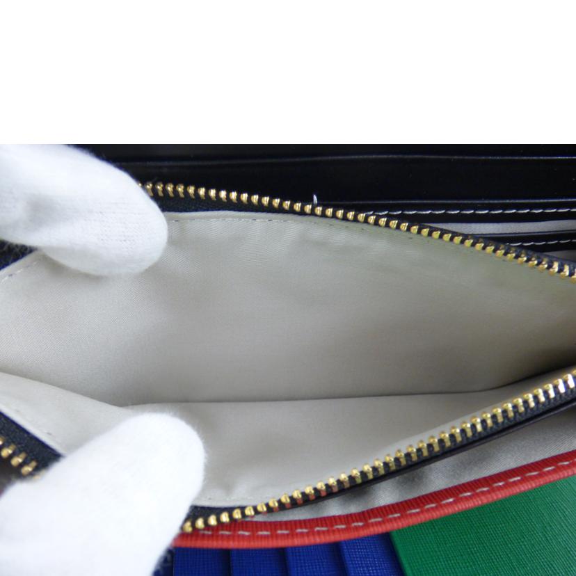 CASTELBAJAC カステルバジャック/ラウンドファスナー長財布/096683//Aランク/64