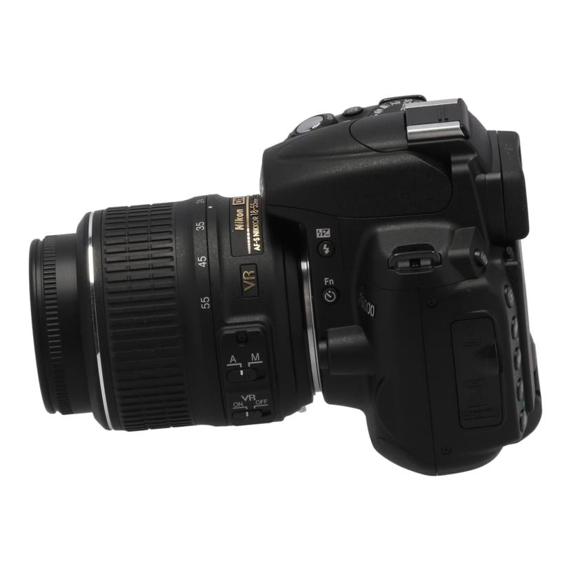 Nikon ニコン /デジタル一眼レンズキット/D5000 レンズキット//2158845/Bランク/24