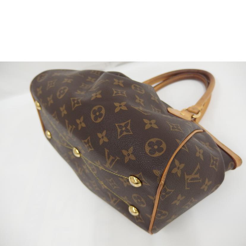 LOUIS VUITTON ルイヴィトン/ティヴォリPM/モノグラム/M40143//AR3***/Bランク/82
