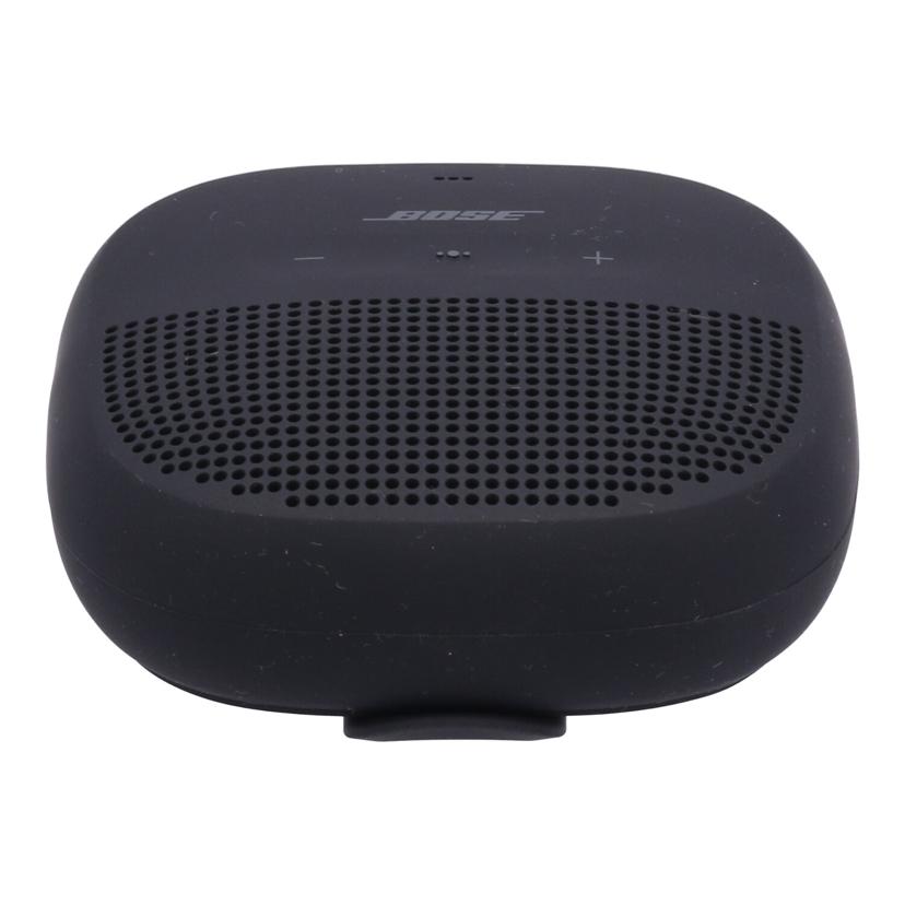 BOSE SoundLink Micro Blackワイヤレススピーカー BOSE