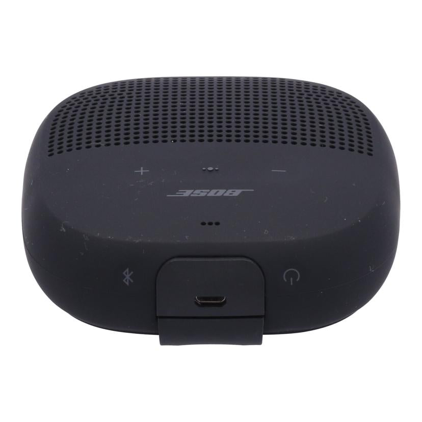 BOSE ボーズ /ワイヤレススピーカー/SoundLink Micro/783342-0100//076842973112756AE/Bランク/62