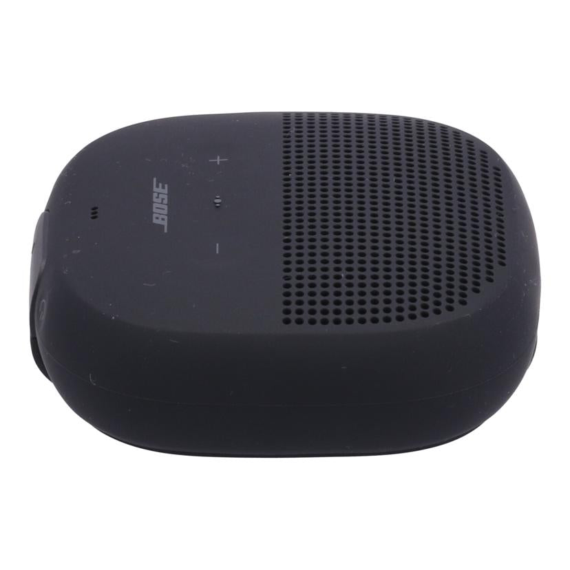 BOSE ボーズ /ワイヤレススピーカー/SoundLink Micro/783342-0100//076842973112756AE/Bランク/62