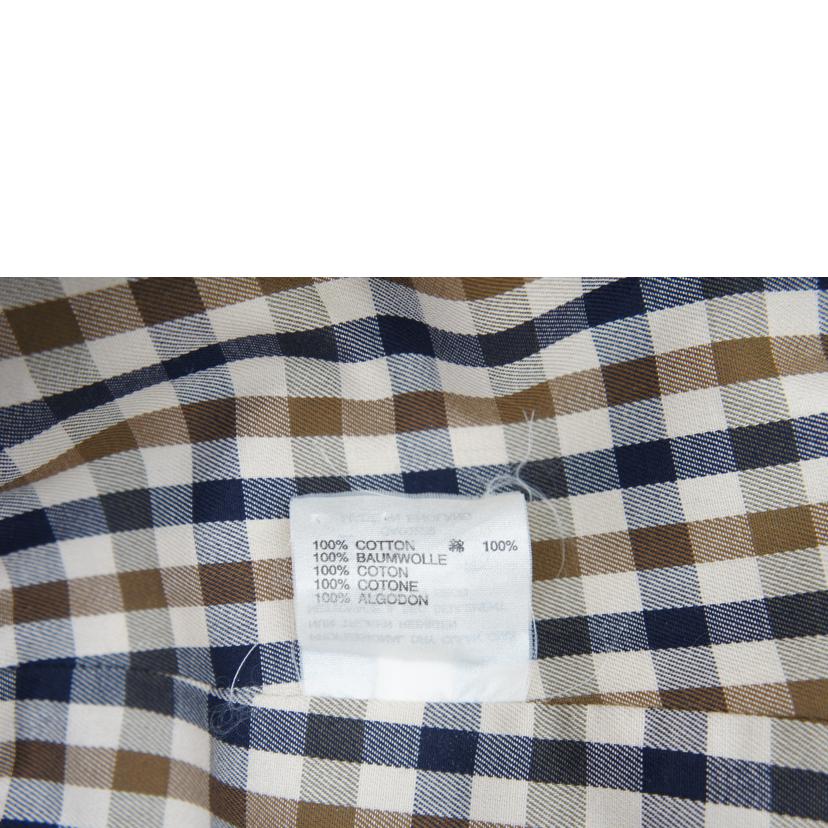 AQUASCUTUM/アクアスキュータムステンカラーコート ベージュ//BCランク/78