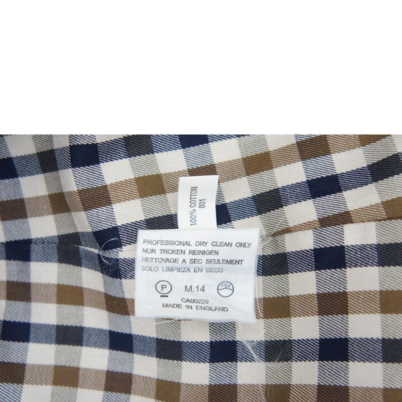 AQUASCUTUM/アクアスキュータムステンカラーコート ベージュ//BCランク/78