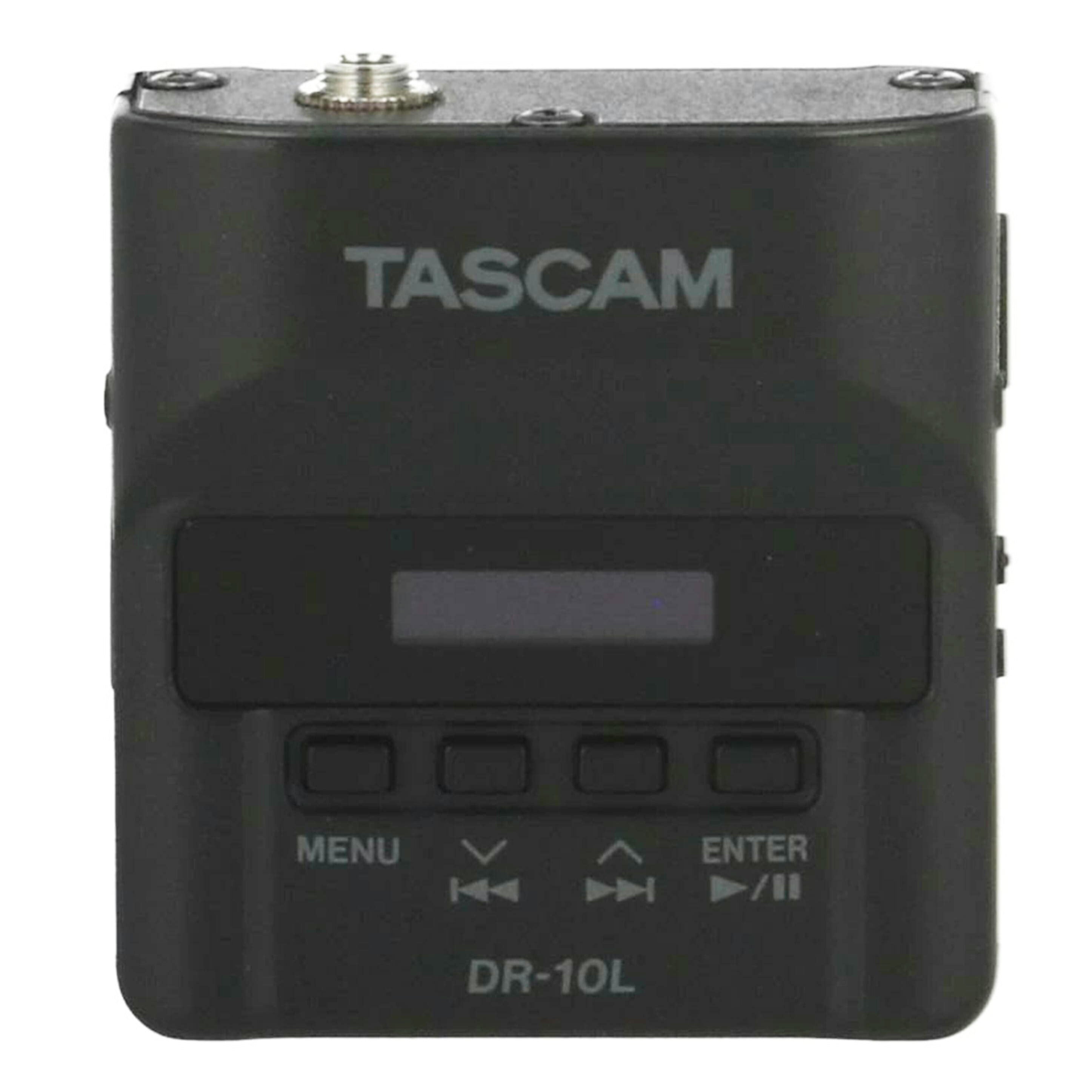 TASCAM タスカム/ピンマイクレコーダー/DR-10L//2210151/Bランク/09