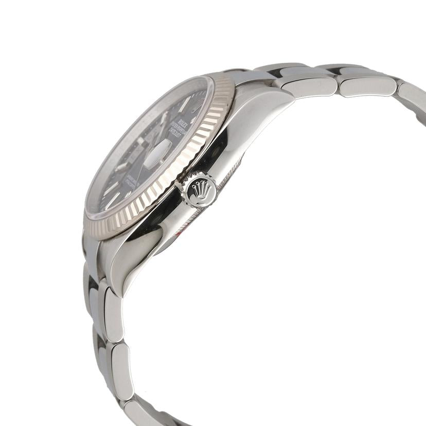 ROLEX ロレックス/DATE JUST36/ブライトブルー/ランダム番/126234//E08*****/Aランク/75