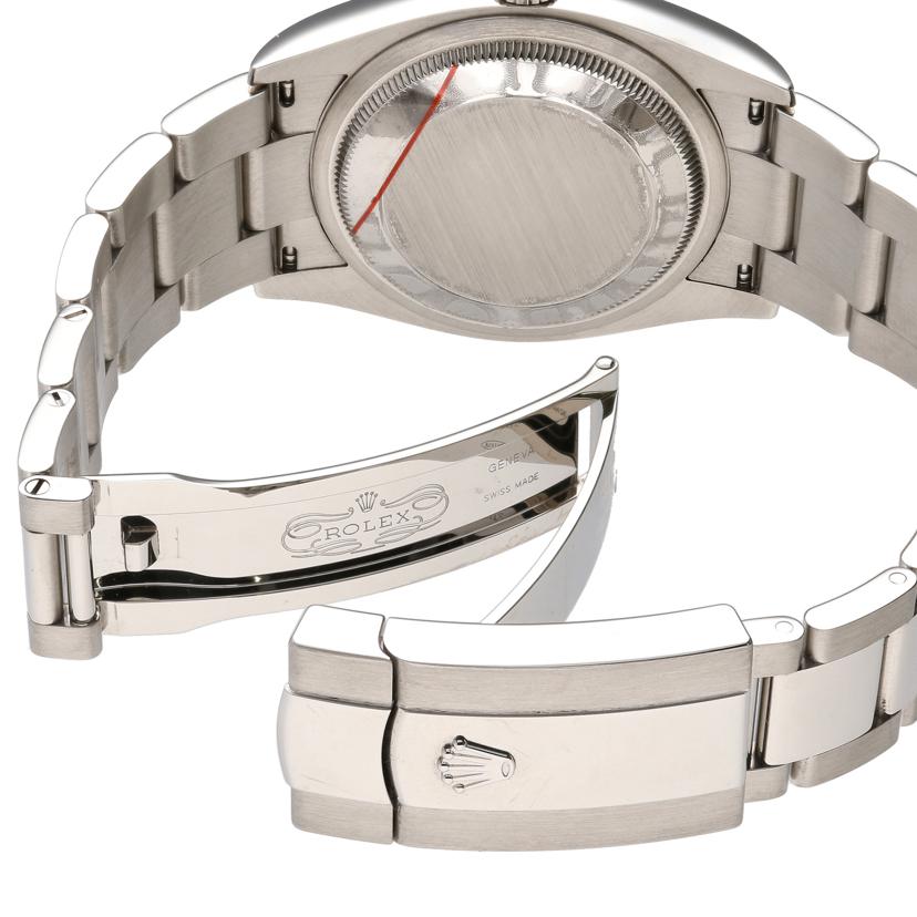 ROLEX ロレックス/DATE JUST36/ブライトブルー/ランダム番/126234//E08*****/Aランク/75