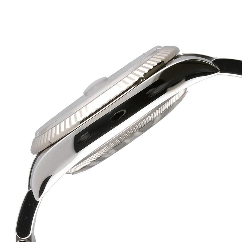 ROLEX ロレックス/DATE JUST36/ブライトブルー/ランダム番/126234//E08*****/Aランク/75