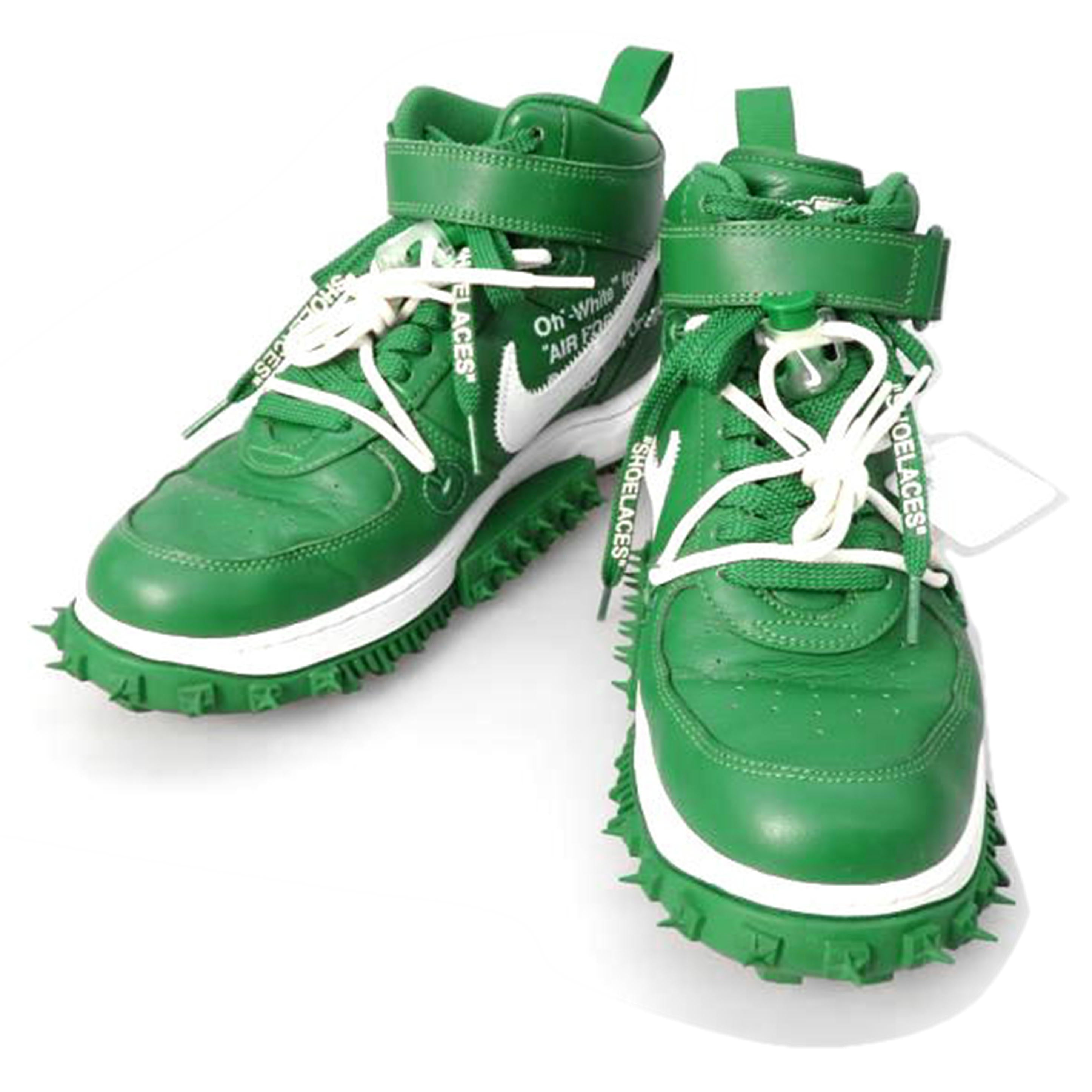 NIKE ナイキ/AIR FORCE 1 MID SP LTHR/DR0500-300//ABランク/76