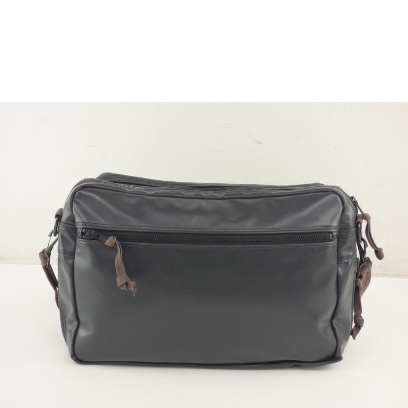 LUGGAGE LABEL ラゲッジレーベル/ライナーショルダーバッグ//Bランク/64