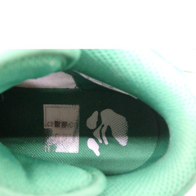 NIKE ナイキ/AIR FORCE 1 MID SP LTHR/DR0500-300//ABランク/76