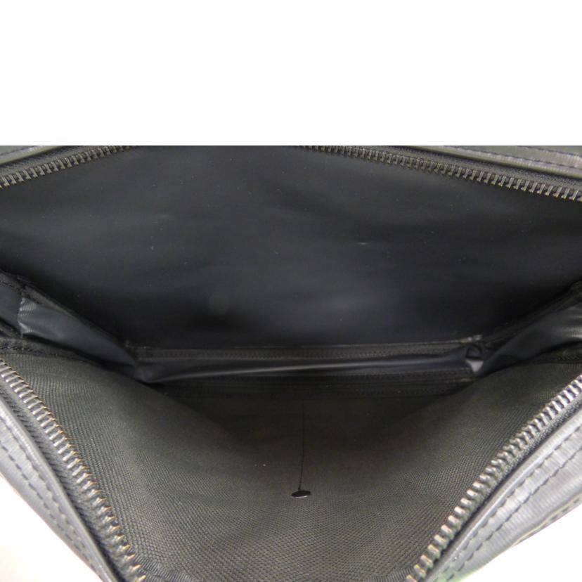 LUGGAGE LABEL ラゲッジレーベル/ライナーショルダーバッグ//Bランク/64