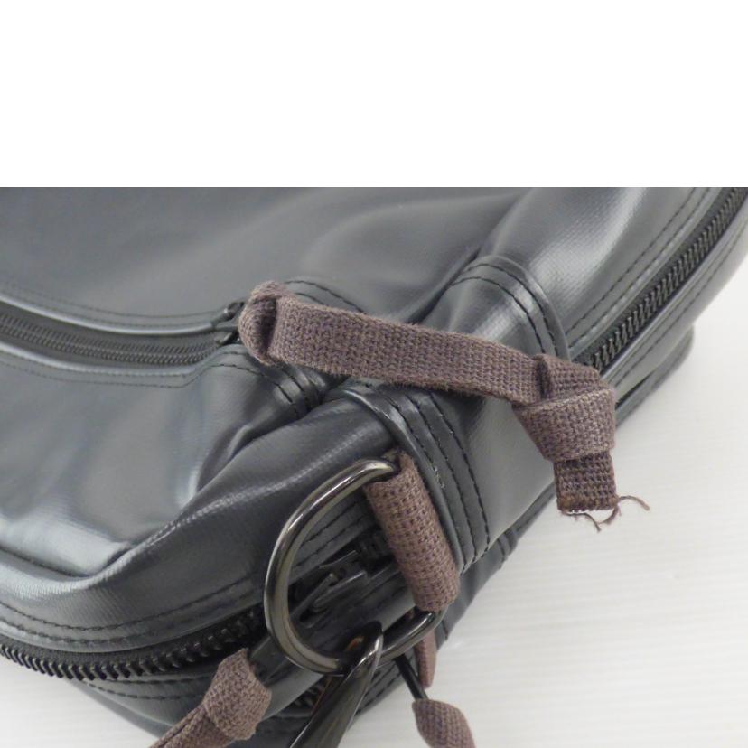 LUGGAGE LABEL ラゲッジレーベル/ライナーショルダーバッグ//Bランク/64