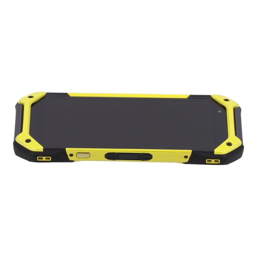 KYOCERA au 京セラ /タフネススマートフォン/TORQUE 5G 128GB/KYG01//978771500610/Bランク/82