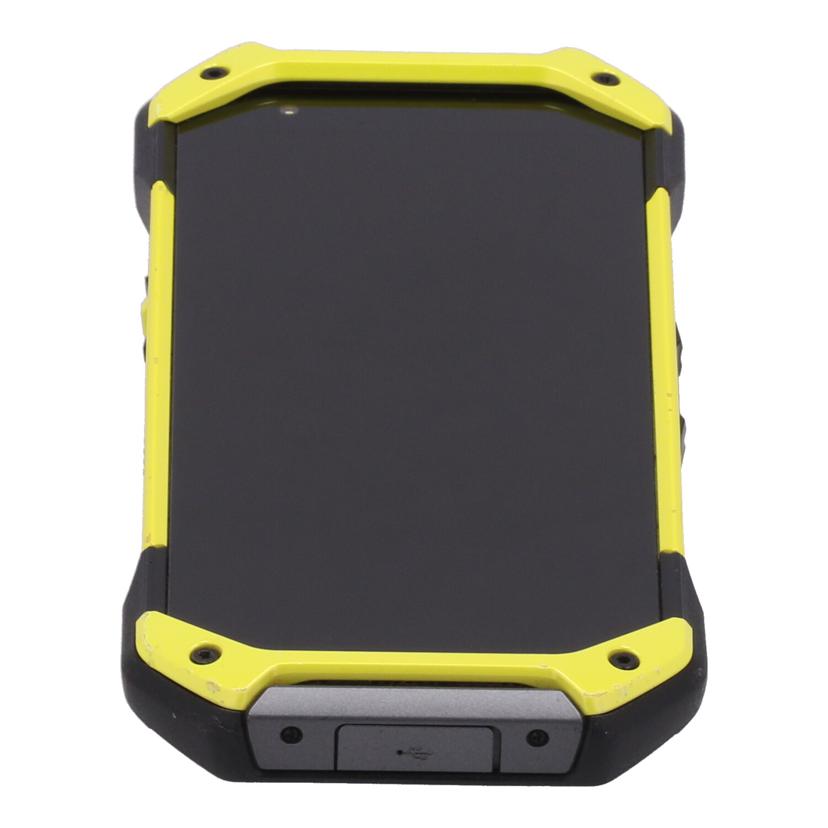 KYOCERA au 京セラ /タフネススマートフォン/TORQUE 5G 128GB/KYG01//978771500610/Bランク/82