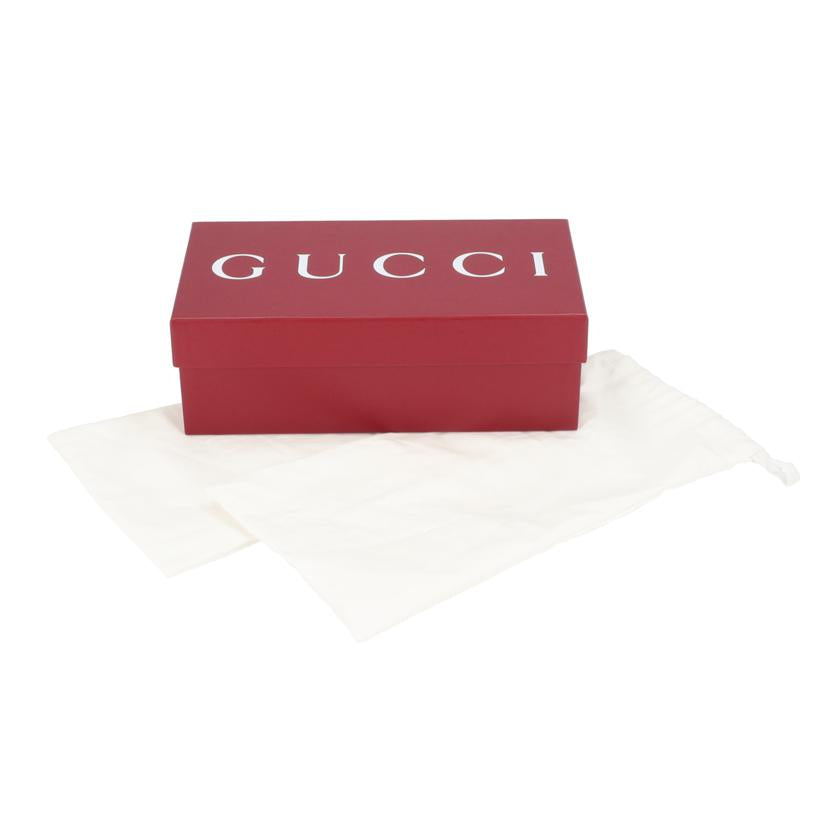 GUCCI グッチ/ヨルダーン/WMNSローファー/グッチロッソ・アンコーラレザー/786016//サイズ:37(24)/ABランク/91
