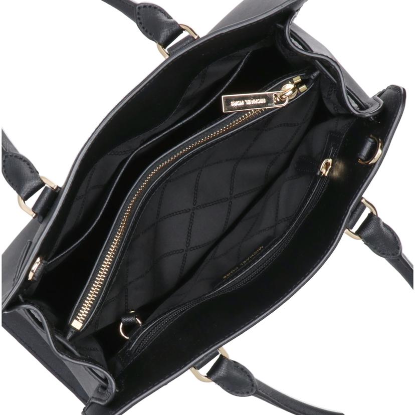 MICHAEL KORS マイケルコース/Dillon Saffiano Leather Satchel/ブラック/30H4GAIS3L//OA-****/ABランク/25