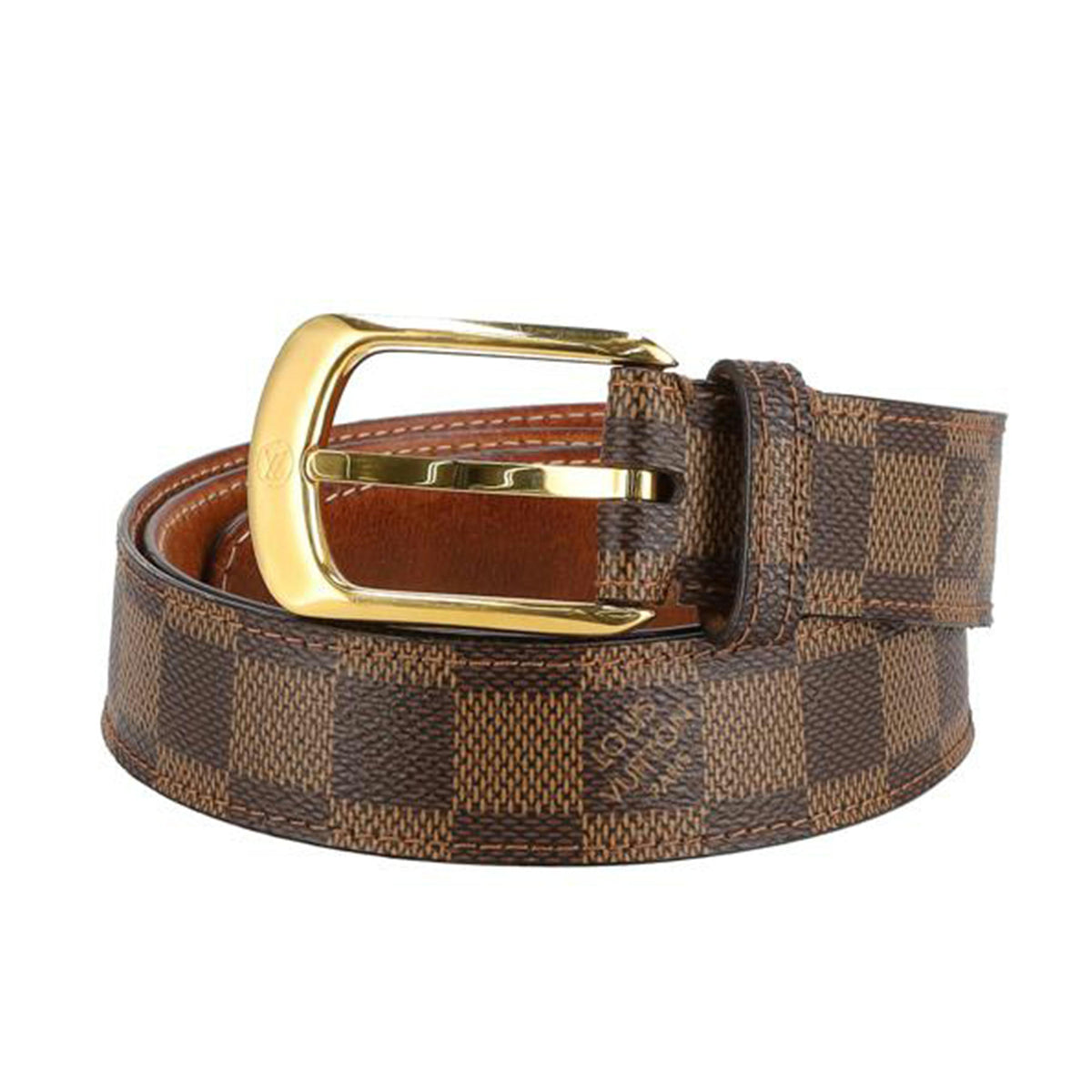 LOUIS VUITTON ルイヴィトン/サンチュール・エリプス/ダミエ/~85cm/M6995//CT0***/Bランク/75