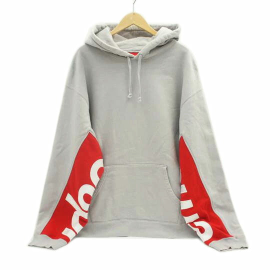Supreme シュプリーム/ロゴパーカー//Bランク/76