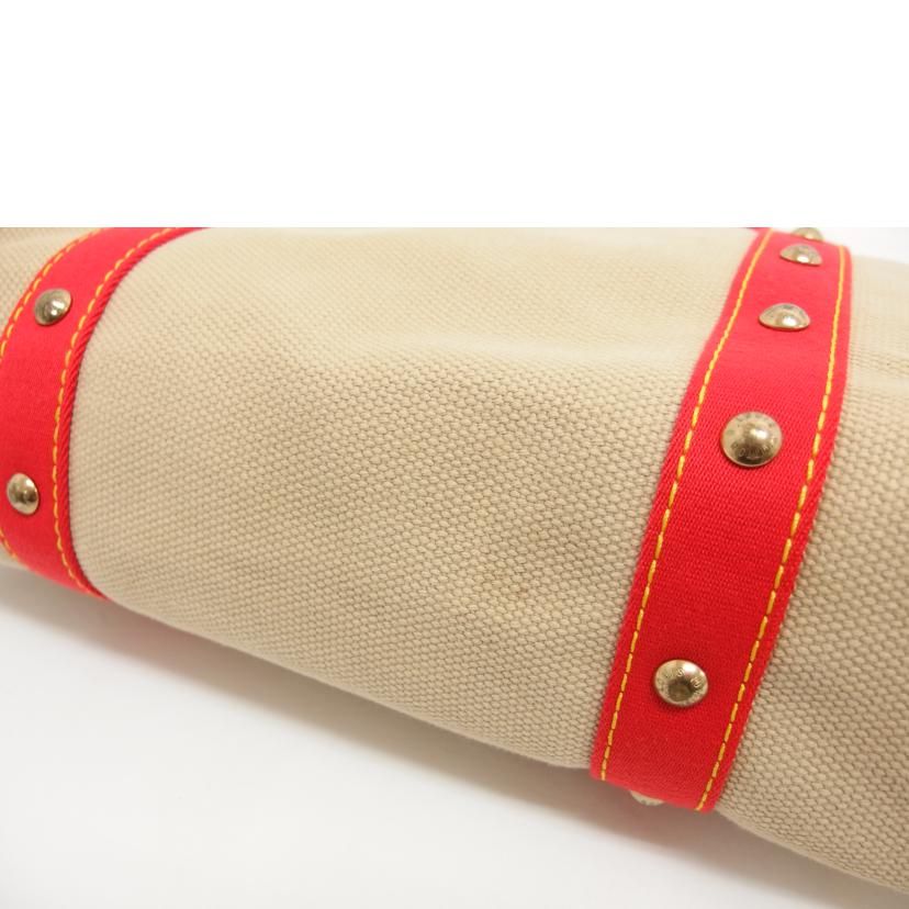 LOUIS VUITTON ルイヴィトン/アンティグア・カバGM/ベージュ/M40032//SP0***/Bランク/04