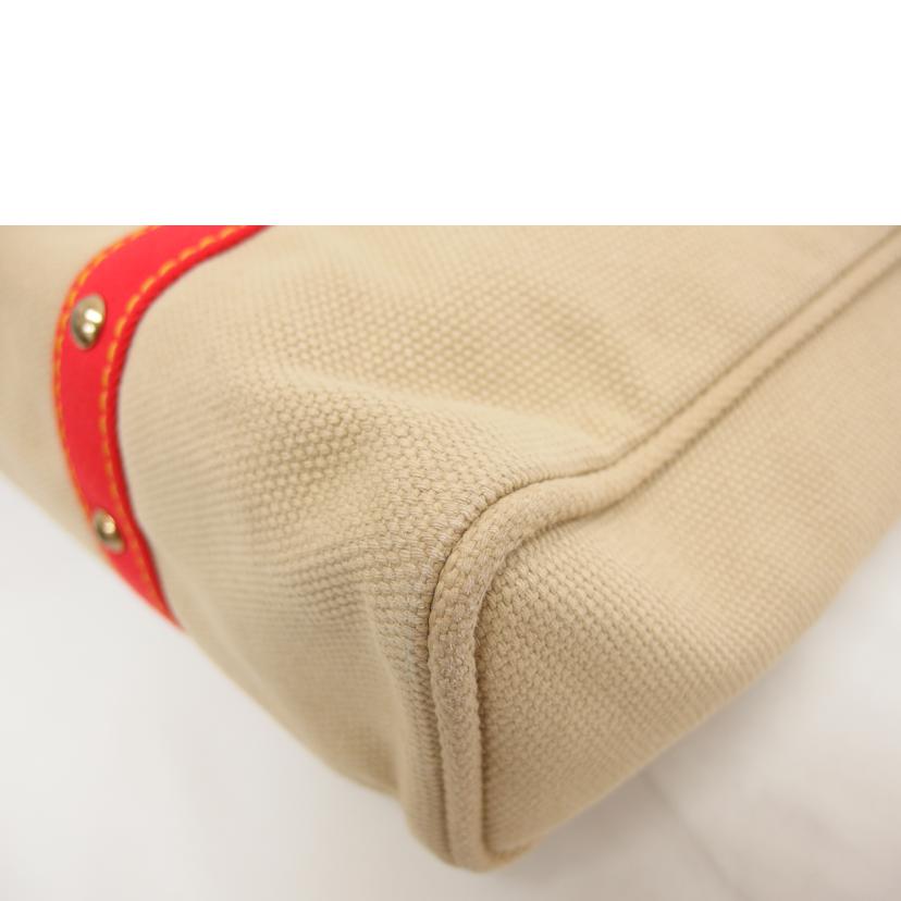 LOUIS VUITTON ルイヴィトン/アンティグア・カバGM/ベージュ/M40032//SP0***/Bランク/04