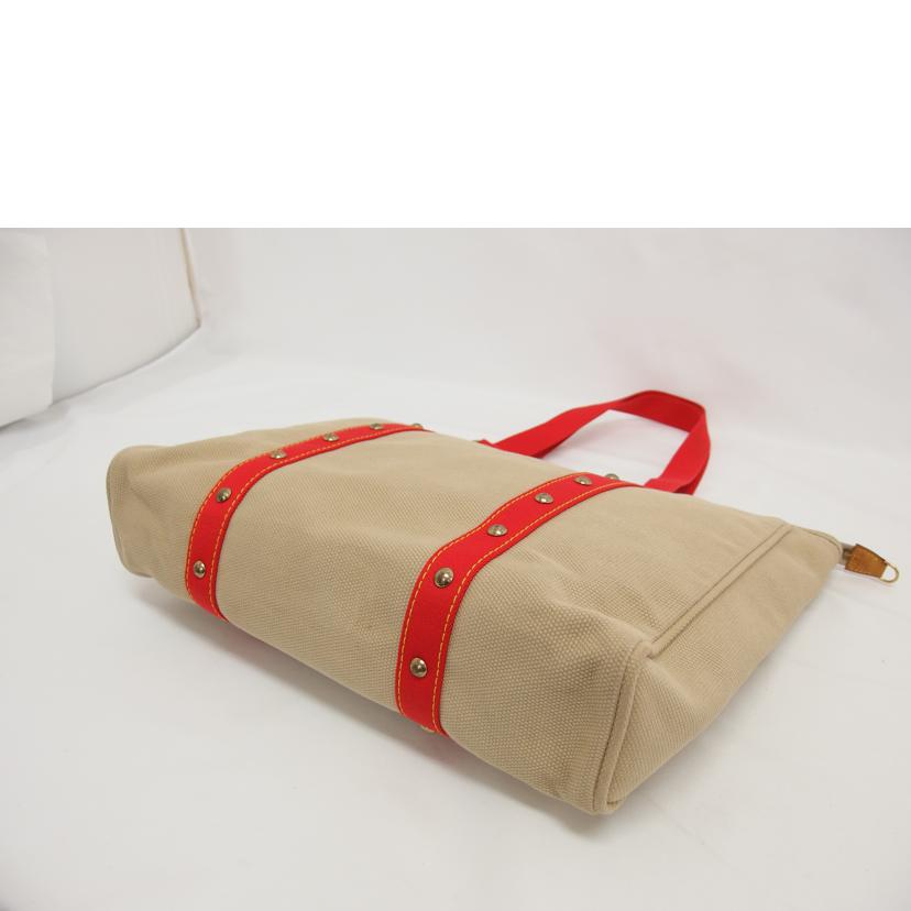 LOUIS VUITTON ルイヴィトン/アンティグア・カバGM/ベージュ/M40032//SP0***/Bランク/04