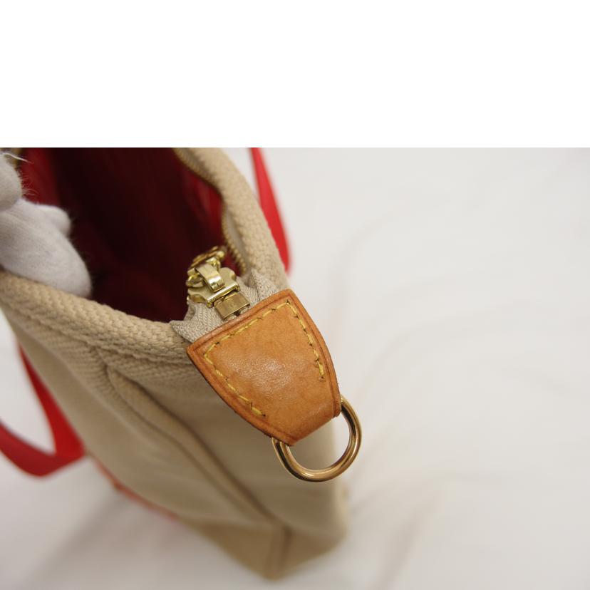 LOUIS VUITTON ルイヴィトン/アンティグア・カバGM/ベージュ/M40032//SP0***/Bランク/04