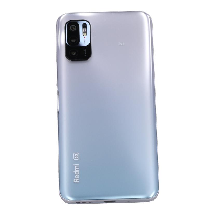 Xiaomi au シャオミ /スマートフォン/Redmi Note 10 JE 64GB/XIG02//8ea4e3e80721/Bランク/77