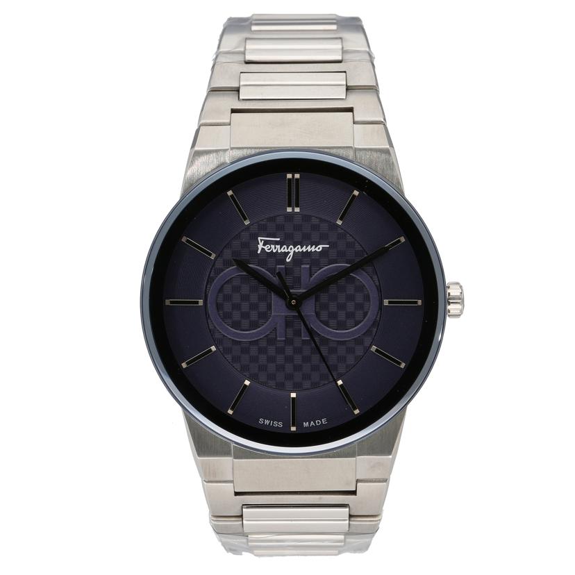 Ferragamo フェラガモ/フェラガモサファイア/メンズ/クオーツ/SFHP006-20//121*********/SAランク/94