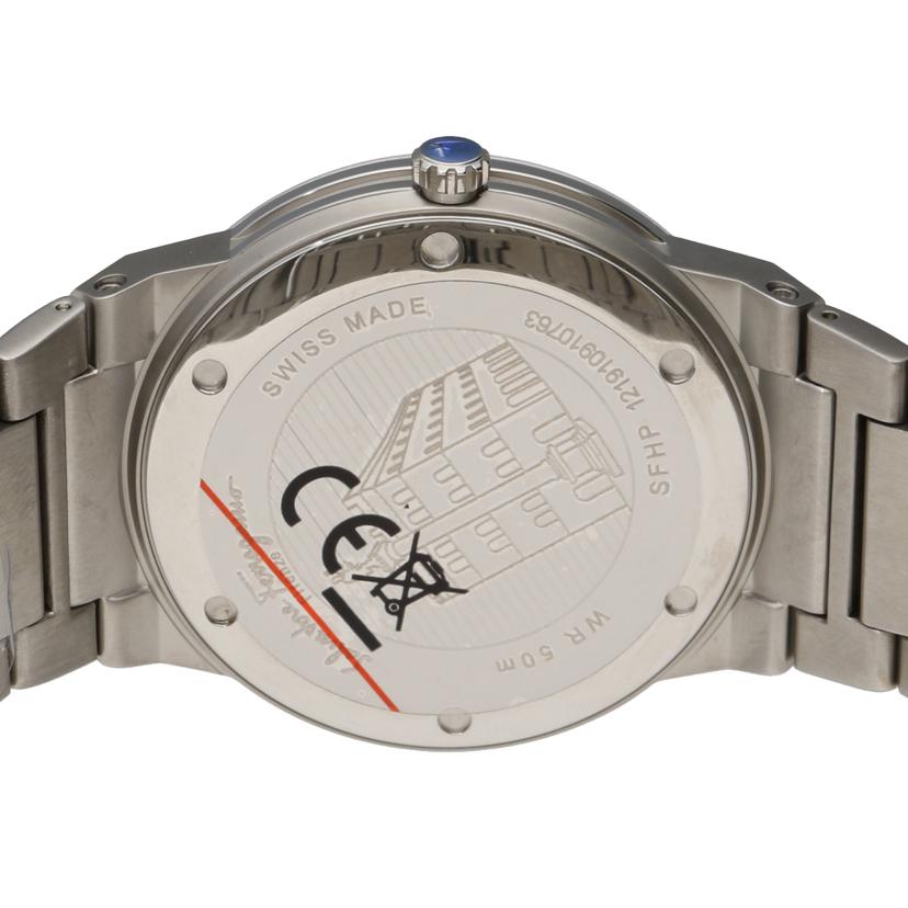 Ferragamo フェラガモ/フェラガモサファイア/メンズ/クオーツ/SFHP006-20//121*********/SAランク/94