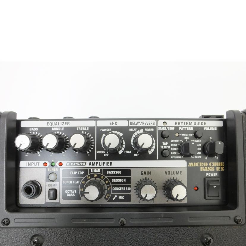 Roland ローランド/ギターアンプ/MICRO CUBE BASS RX/MICRO CUBE BASS RX//ZW93981/Bランク/88
