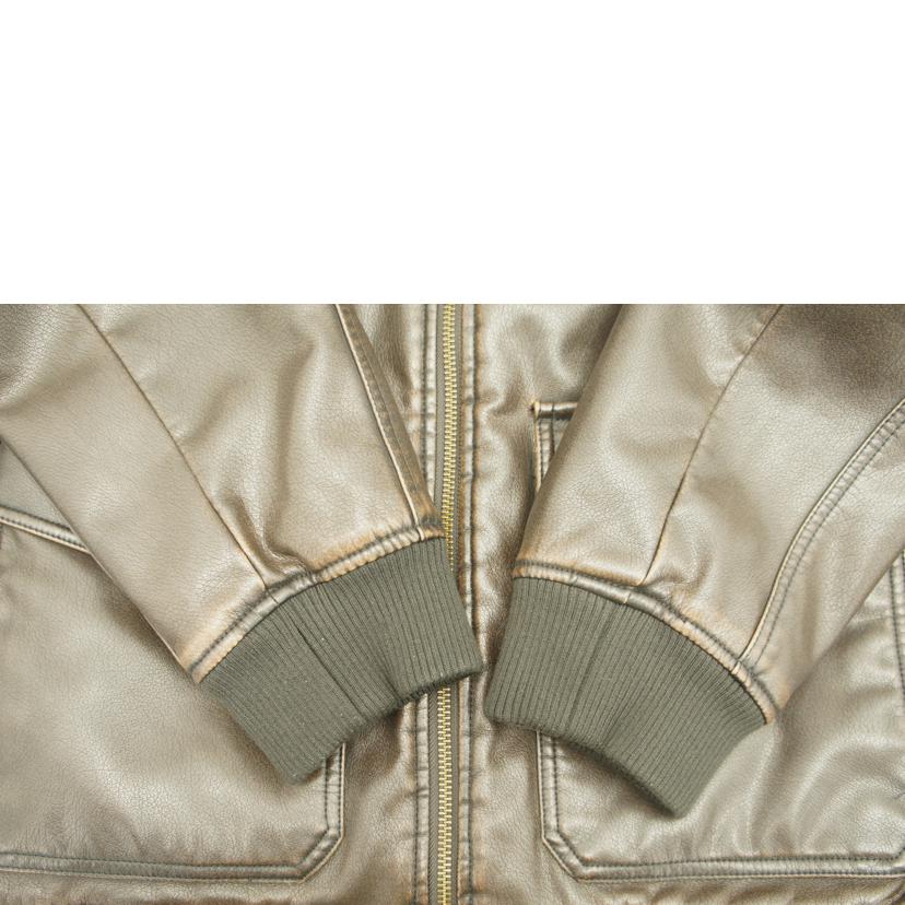 Levis リーバイス/フェイクレザージャケット/A7753-0000//Aランク/24
