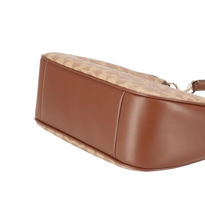 COACH コーチ/テリホーボーバッグシグネチャーキャンバス/CV940//F24**/Aランク/09