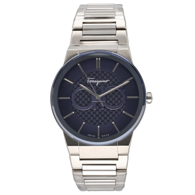 Ferragamo フェラガモ/フェラガモサファイア/メンズ/クオーツ/SFHP006-20//121*********/SAランク/85