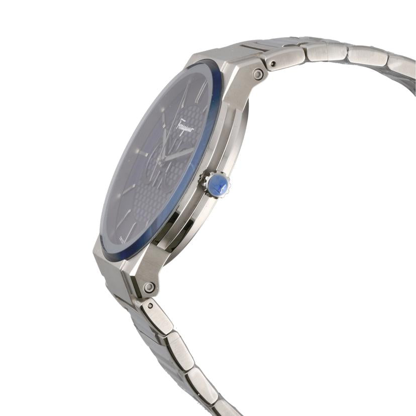 Ferragamo フェラガモ/フェラガモサファイア/メンズ/クオーツ/SFHP006-20//121*********/SAランク/85