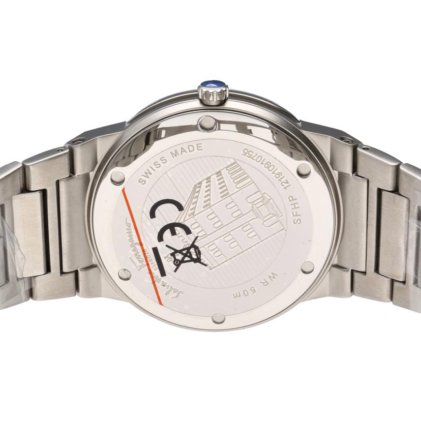 Ferragamo フェラガモ/フェラガモサファイア/メンズ/クオーツ/SFHP006-20//121*********/SAランク/85