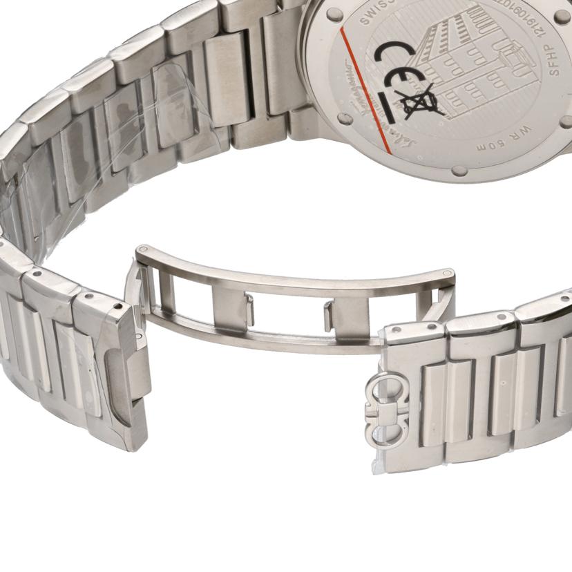 Ferragamo フェラガモ/フェラガモサファイア/メンズ/クオーツ/SFHP006-20//121*********/SAランク/85