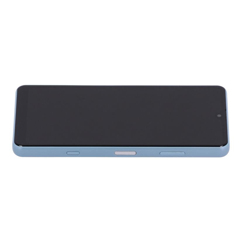 SONY docomo ソニー/スマートフォン/Xperia AceII ブルー/SO-41B//HQ619E0439/Bランク/78