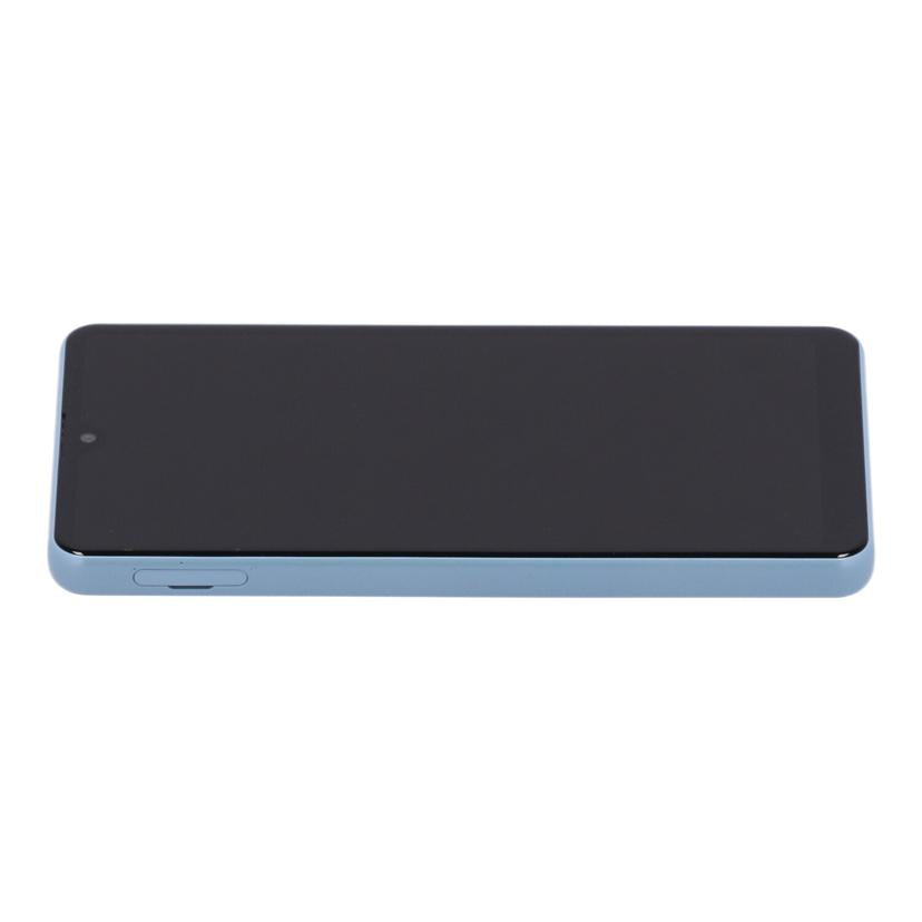 SONY docomo ソニー/スマートフォン/Xperia AceII ブルー/SO-41B//HQ619E0439/Bランク/78