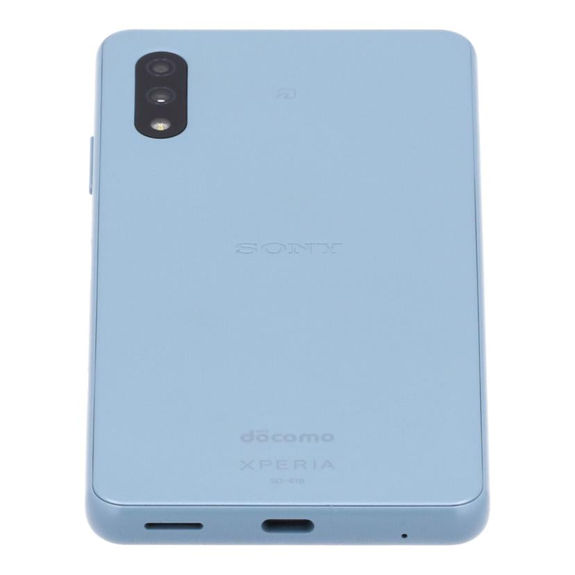 SONY docomo ソニー/スマートフォン/Xperia AceII ブルー/SO-41B//HQ619E0439/Bランク/78
