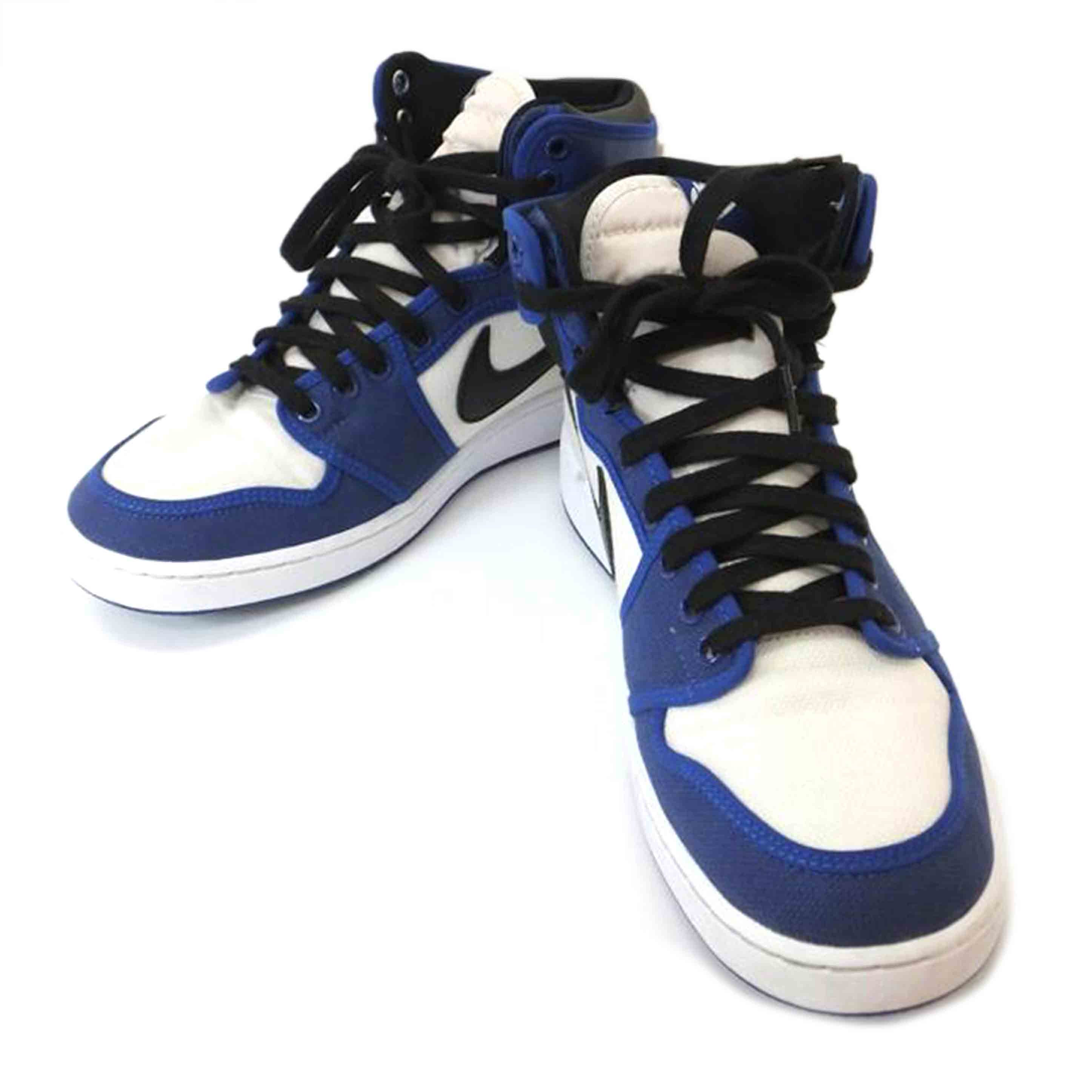 NIKE ナイキ/エアジョーダン1KOストームブルー/27.5/DO5047-401//ABランク/88