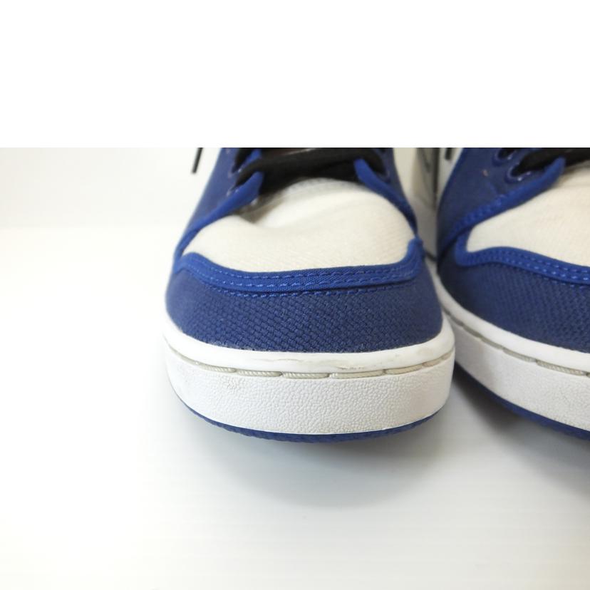 NIKE ナイキ/エアジョーダン1KOストームブルー/27.5/DO5047-401//ABランク/88