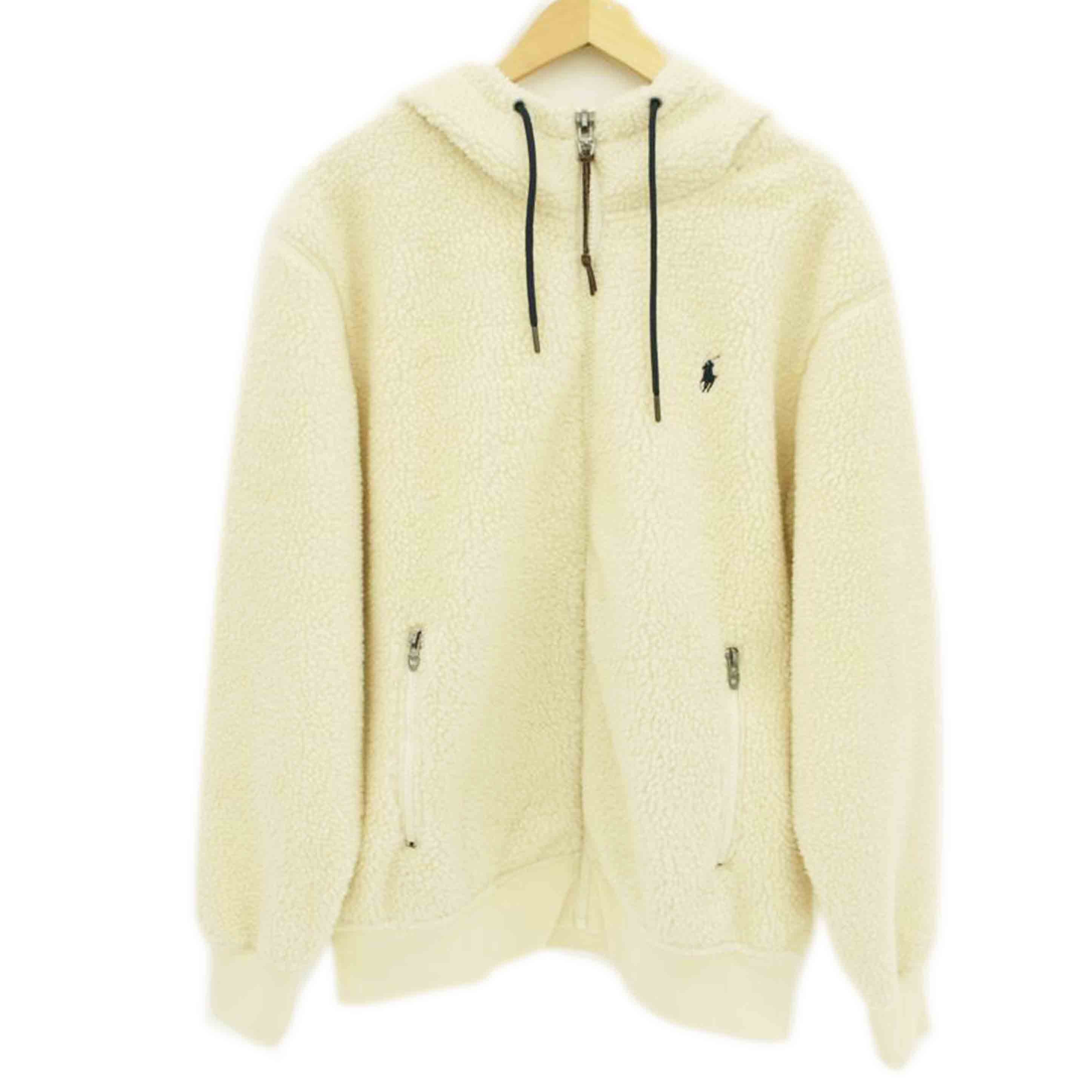 POLO RALPH LAUREN POLO RALPH LAUREN/ボアパーカー//Aランク/85