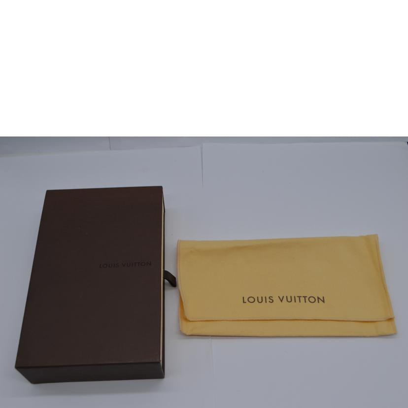 LOUIS VUITTON ルイヴィトン/ポルトフォイユ・サラ/ダミエ・エヌベ/N61734//CR5***/Aランク/89