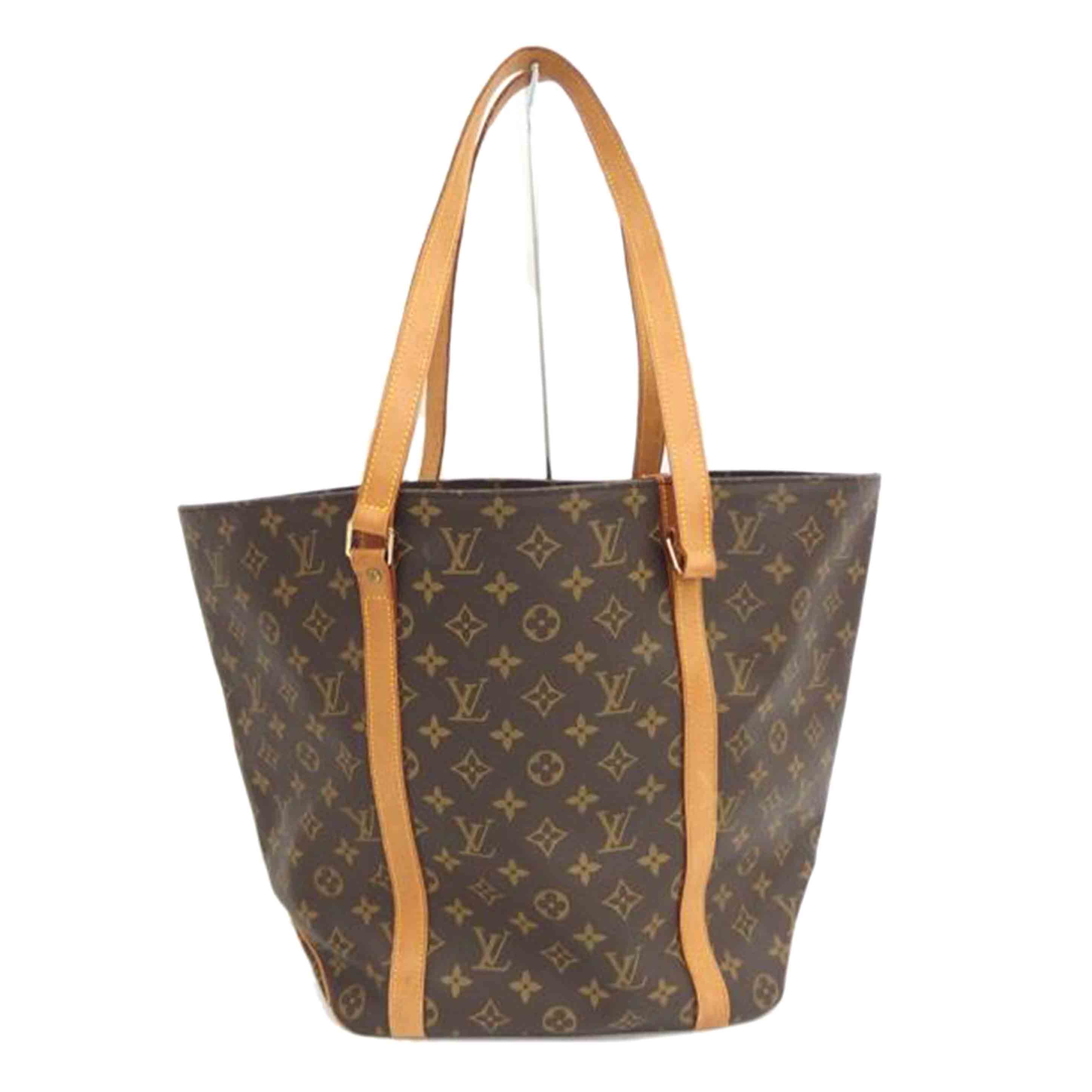 LOUIS VUITTON ルイヴィトン/サックショッピング48/モノグラム/M51108//MB0***/Bランク/82