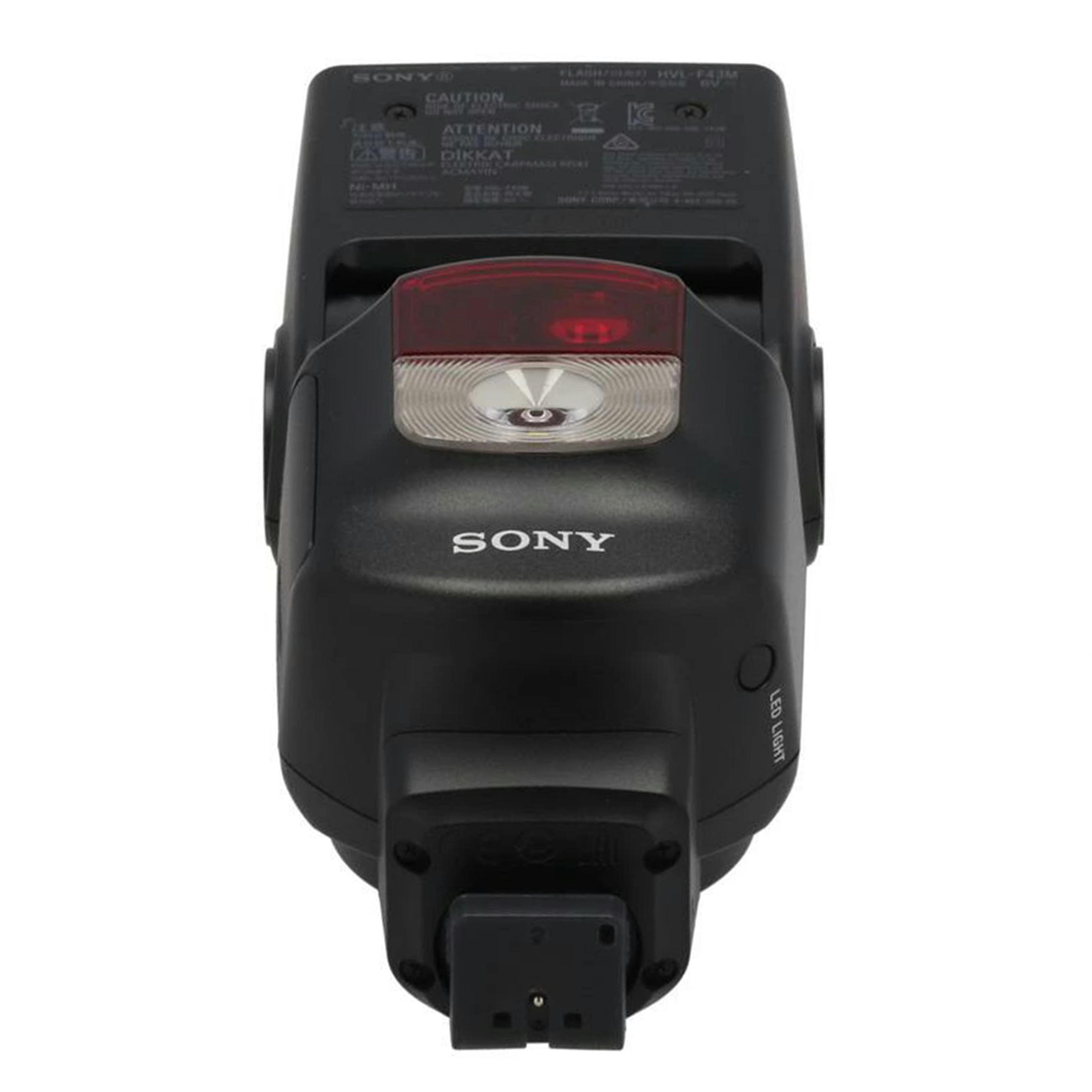 SONY ソニー/フラッシュ/ストロボ/HVL-F43M//1771150/ABランク/09