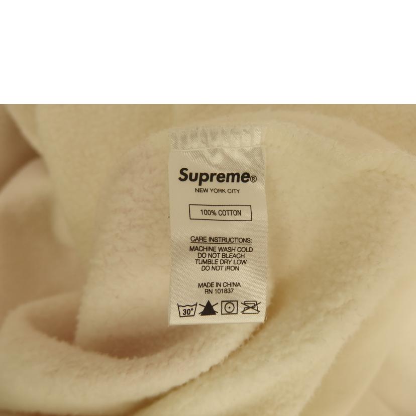 Supreme シュプリーム/Supremeビッグロゴフーディ//ABランク/82