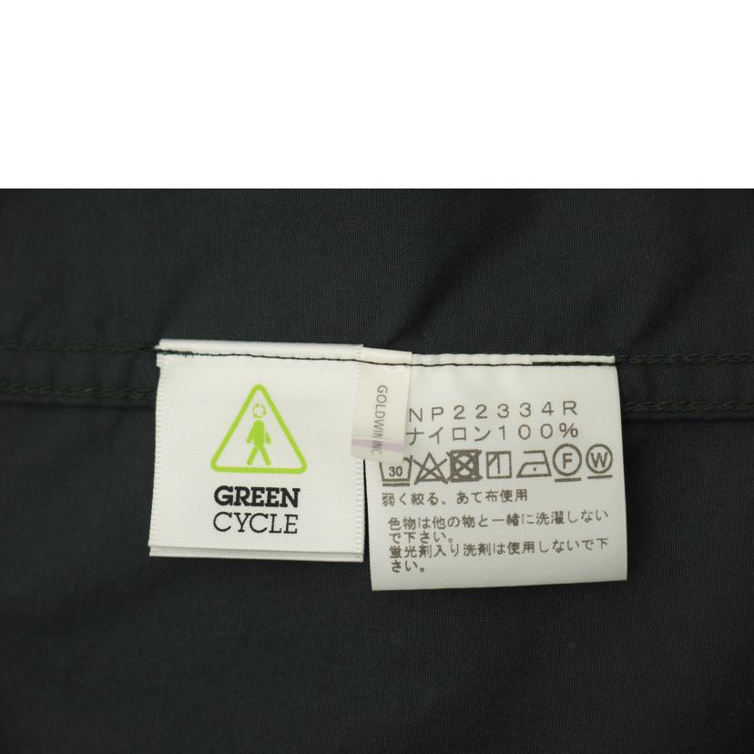 THE NORTH FACE ノースフェイス/THE NORTH FACE コンパクトブルゾン/NP22334R//Aランク/69