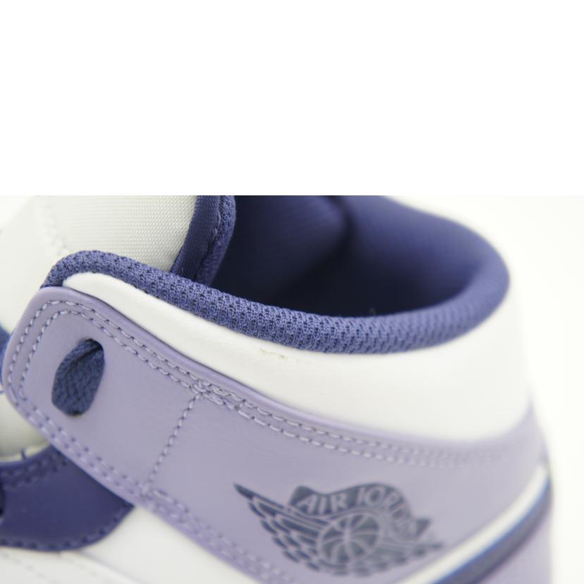 NIKE ナイキ/AIR JORDAN 1 MID Sky J Purple/29.0cm/パープル×ホワイト/DQ8426-515//Aランク/01
