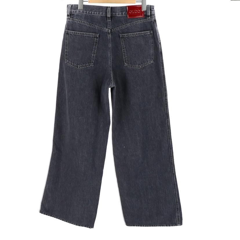 GUCCI グッチ/ワイドレッグパンツ/816971//サイズ:W25/Aランク/91
